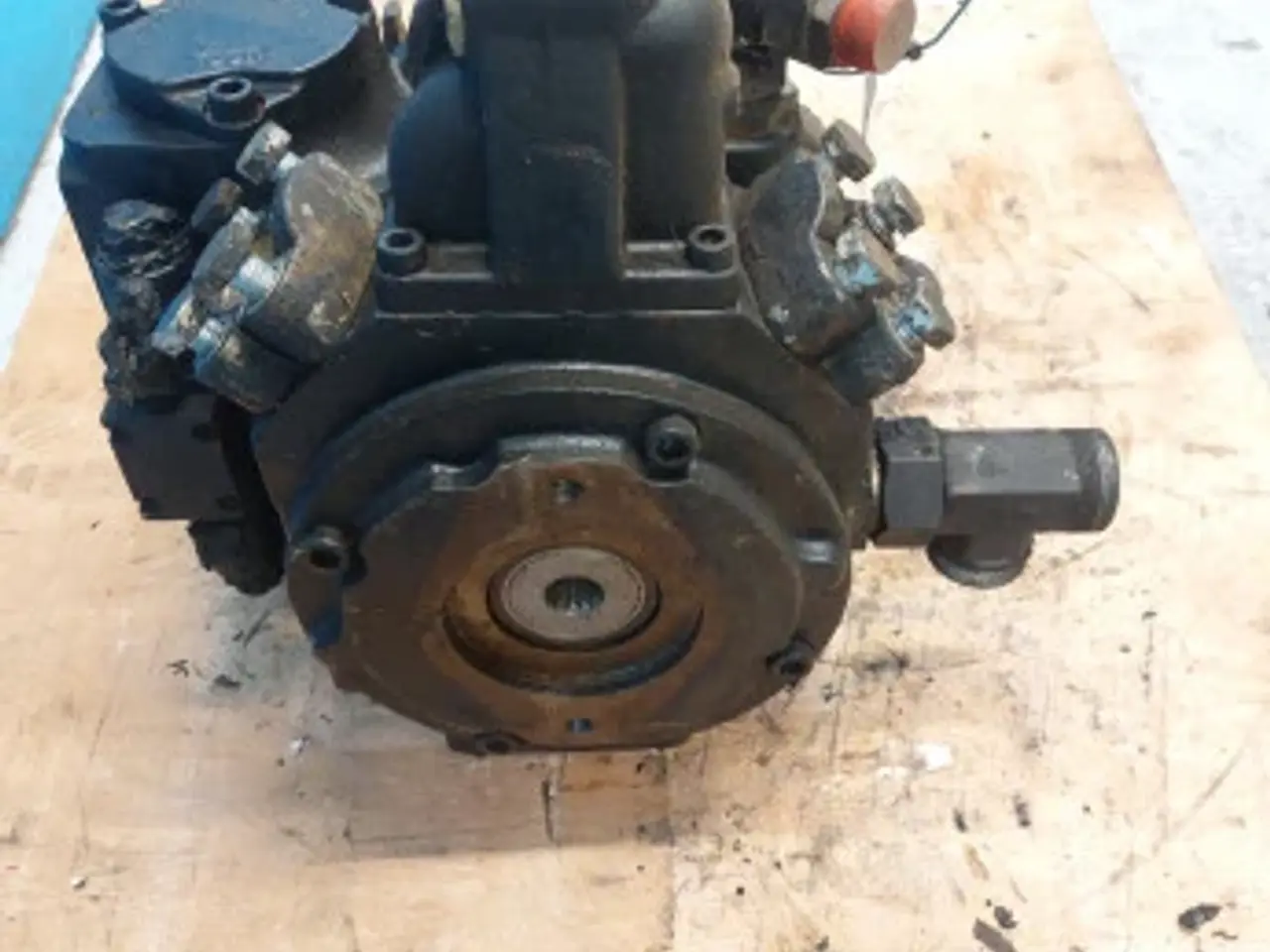 Billede 3 - Massey Ferguson Delta 9380 Hydrostat pumpe 7061388M1 145CC