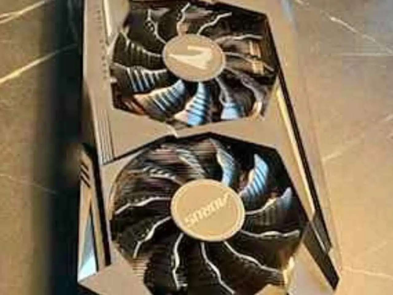 Billede 2 - RX 5700 XT AORUS (4925 Timespy Extreme score)