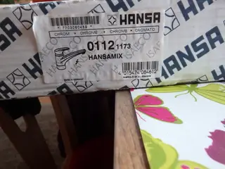 HANSA lavtrykshane