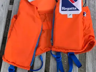 Ny redningsvest barn 15-20 kg, Regatta