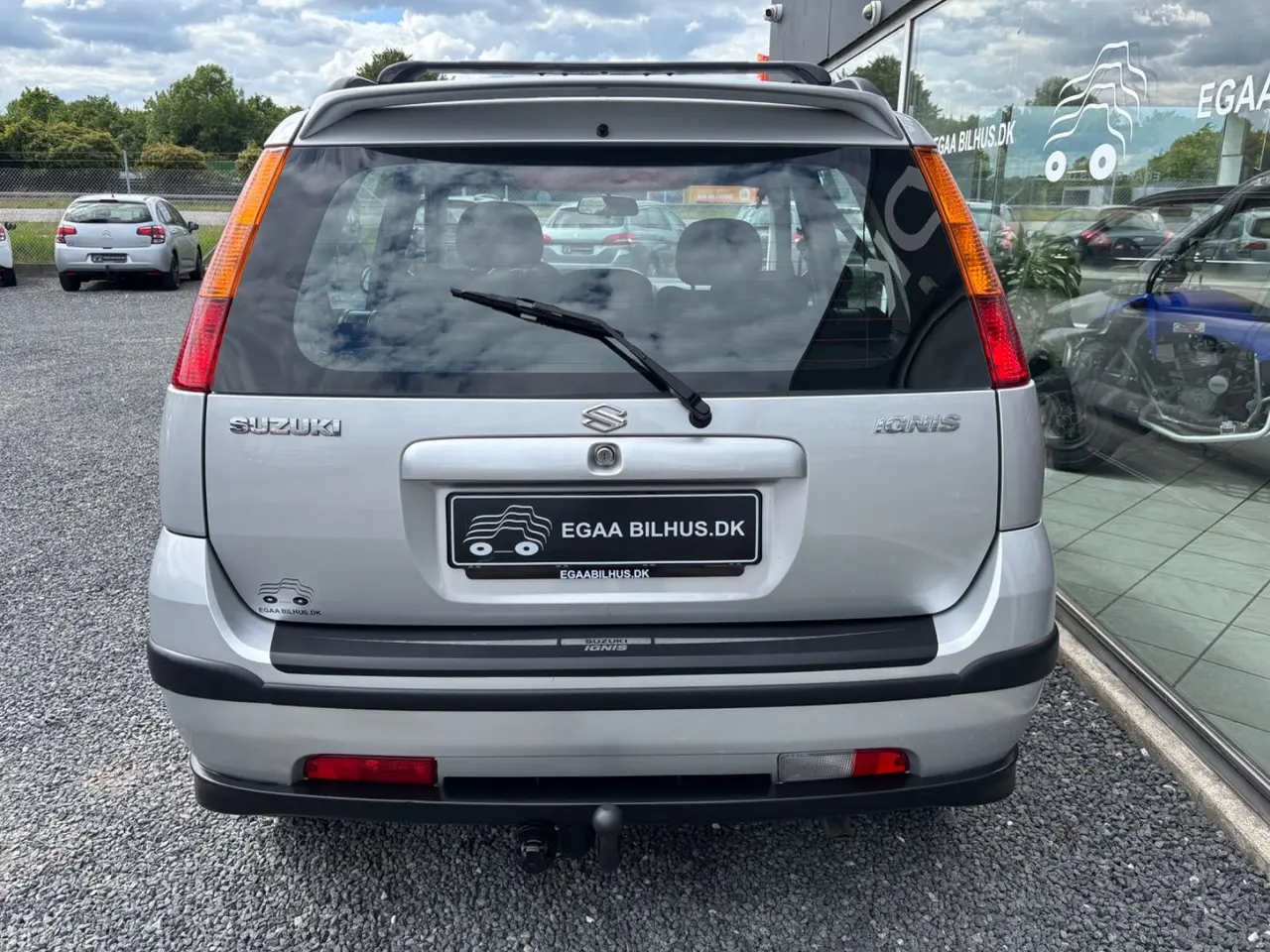 Billede 4 - Suzuki Ignis 1,5 