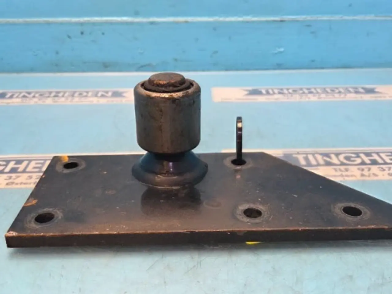 Billede 2 - Case 9120 Beslag L. 84334452