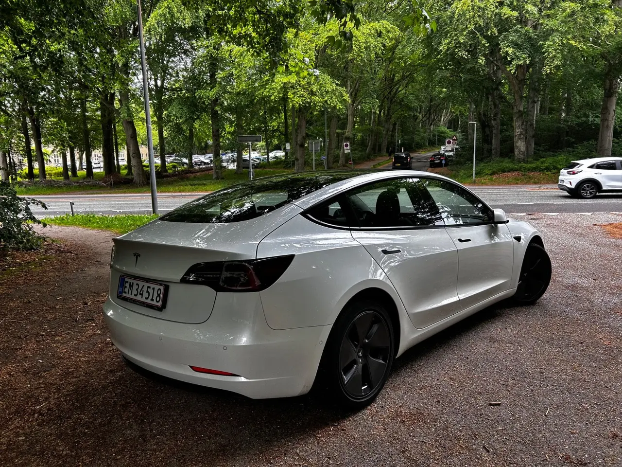 Billede 3 - Tesla Model 3 Standard Range+ RWD