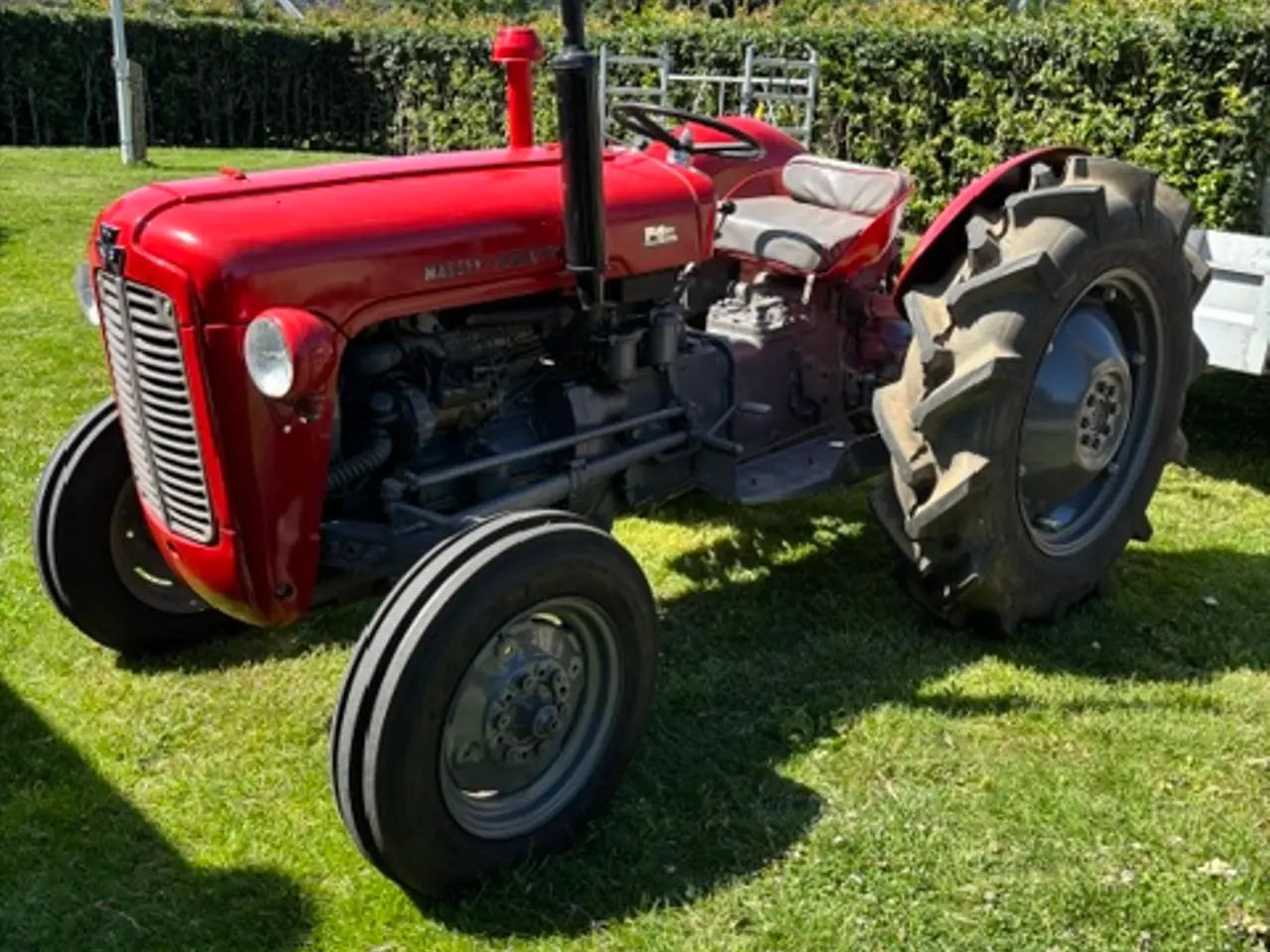 Billede 4 - Massey Ferguson 35x