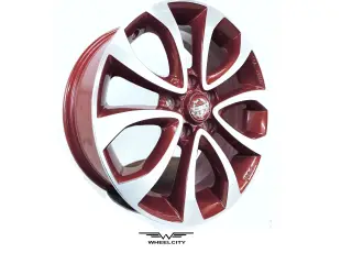 5x114,3 17" ET47 nav 66,1ø NISSAN fælge (NYE)