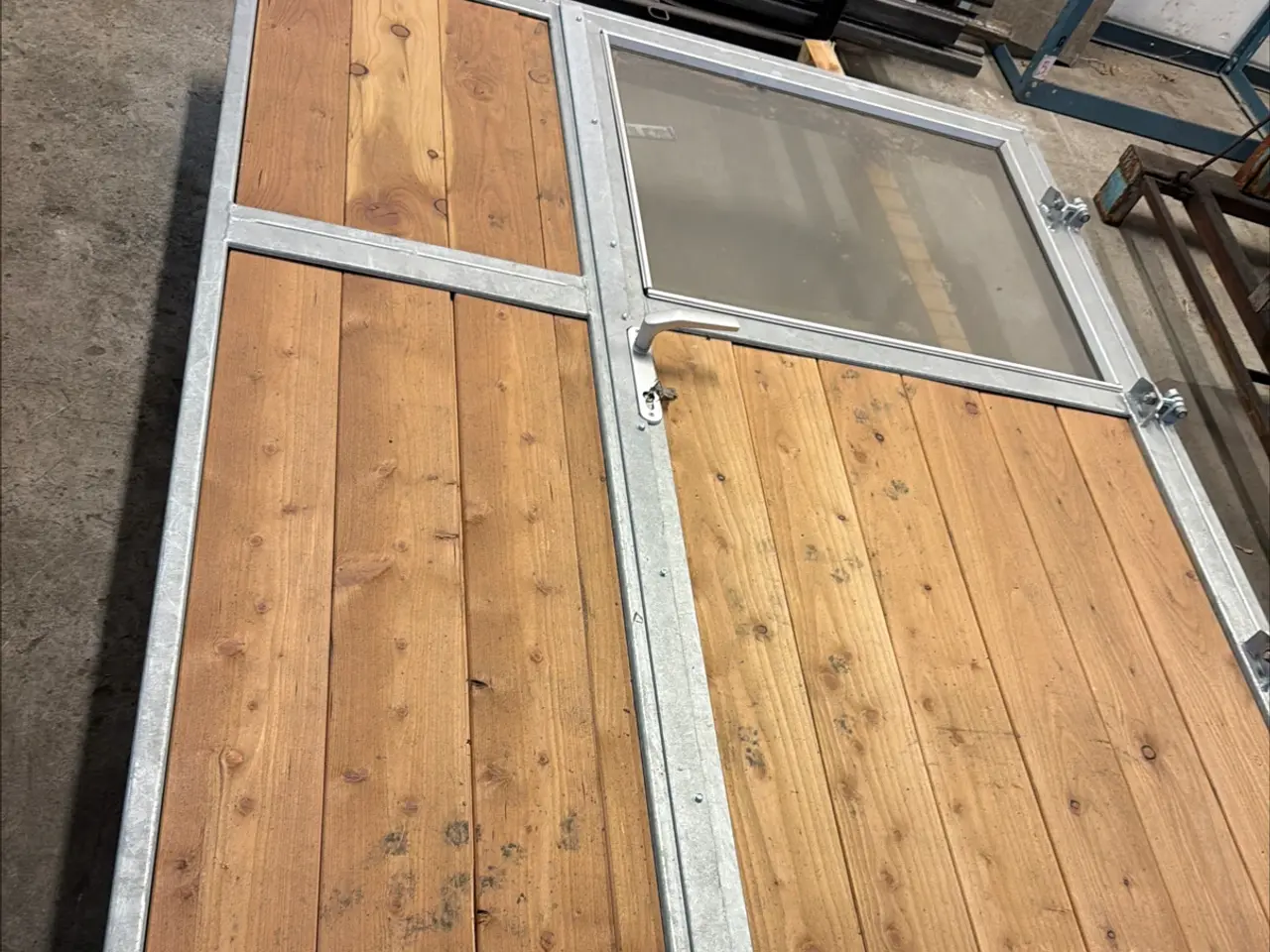 Billede 2 - Stalddør 200x150 c