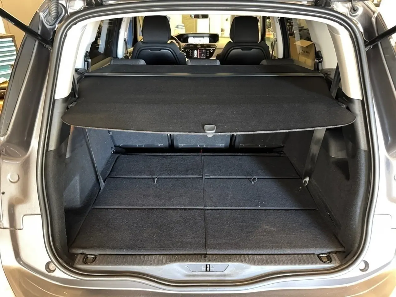 Billede 13 - Citroën Grand C4 SpaceTourer 1,5 BlueHDi 130 Iconic 7prs