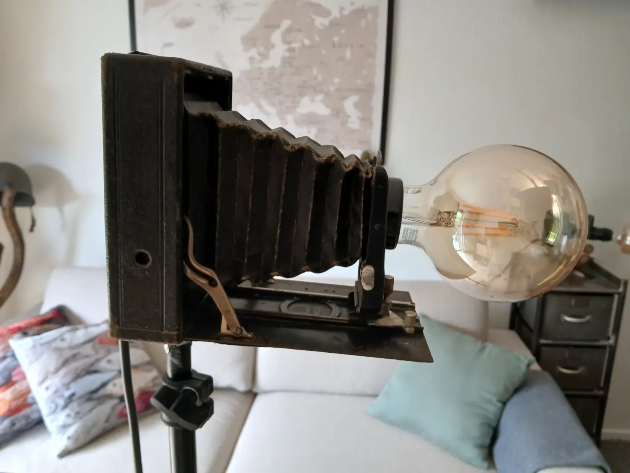 Billede 9 - Kamera lampe
