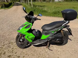 Kymco super 8 125cc