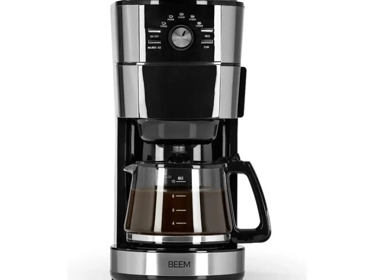 Billede 1 - Beem kaffemaskine med kværn 