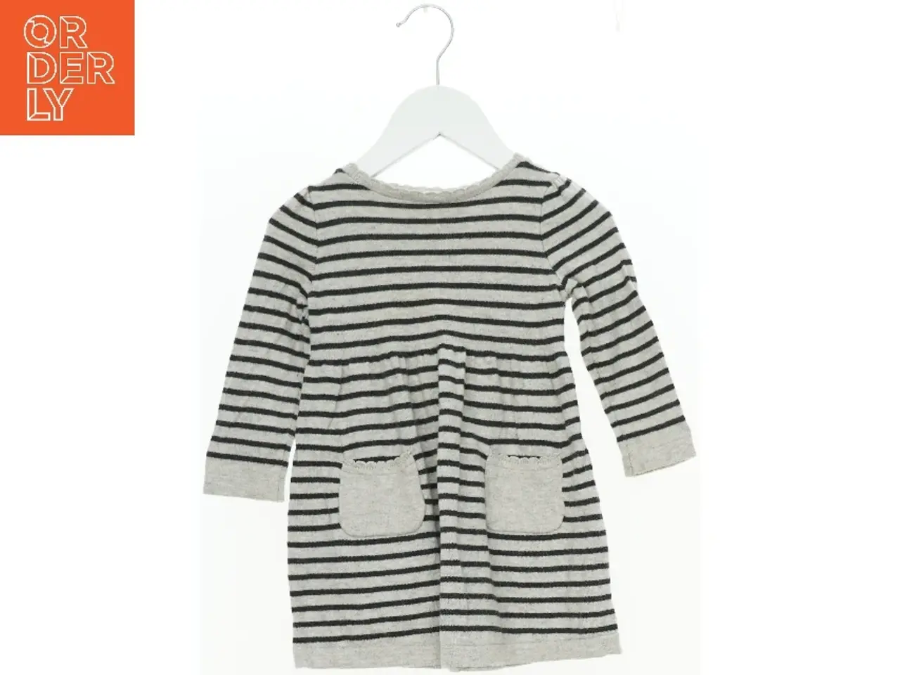 Billede 1 - Kjole fra H&M (str. 92 cm)