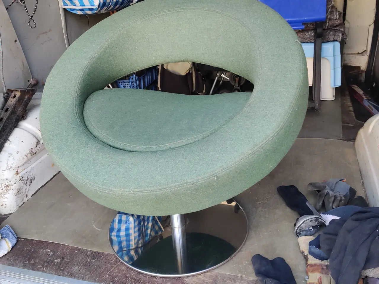 Billede 1 - Loungestol SOFTLINE