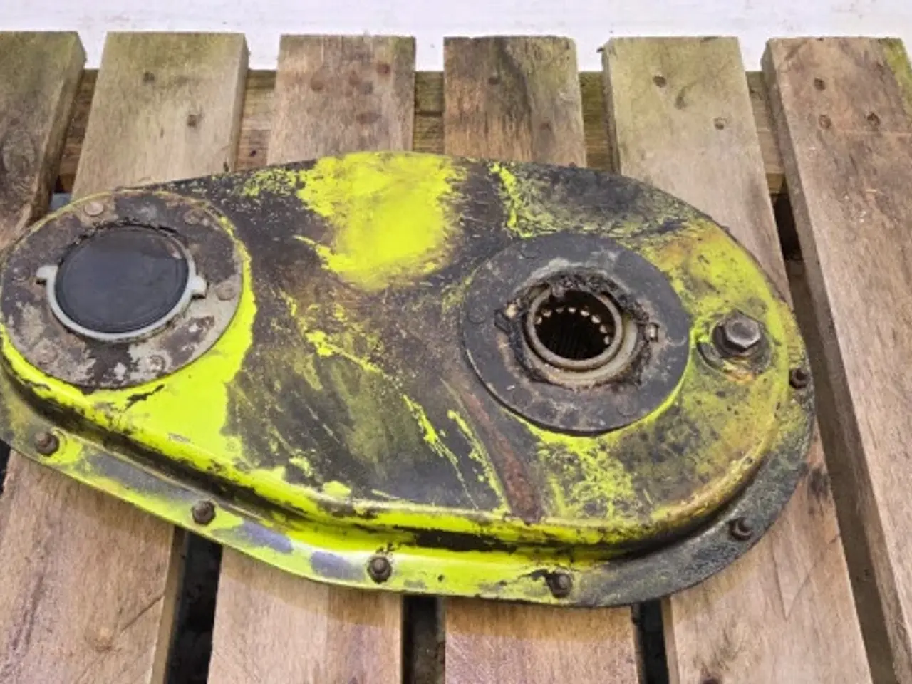 Billede 7 - Claas Jaguar 850 Gearkasse 9844670