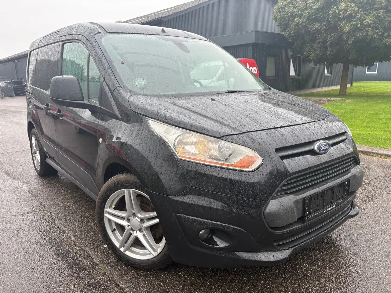 Billede 1 - Ford Transit Connect 1,6 TDCi 95 Ambiente kort ECO