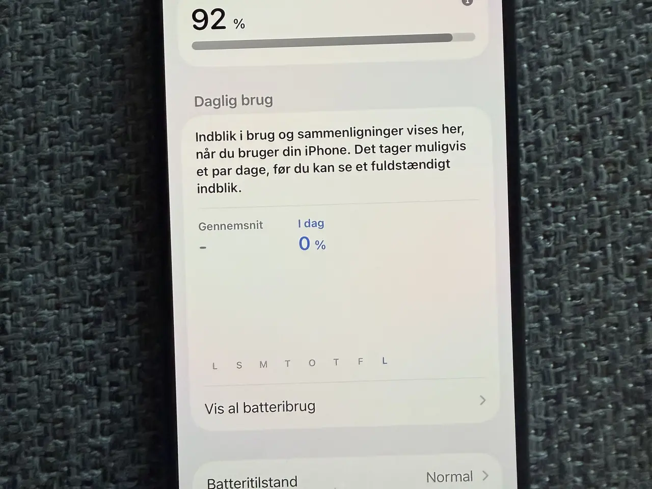 Billede 3 - iPhone 15 pro 128gb