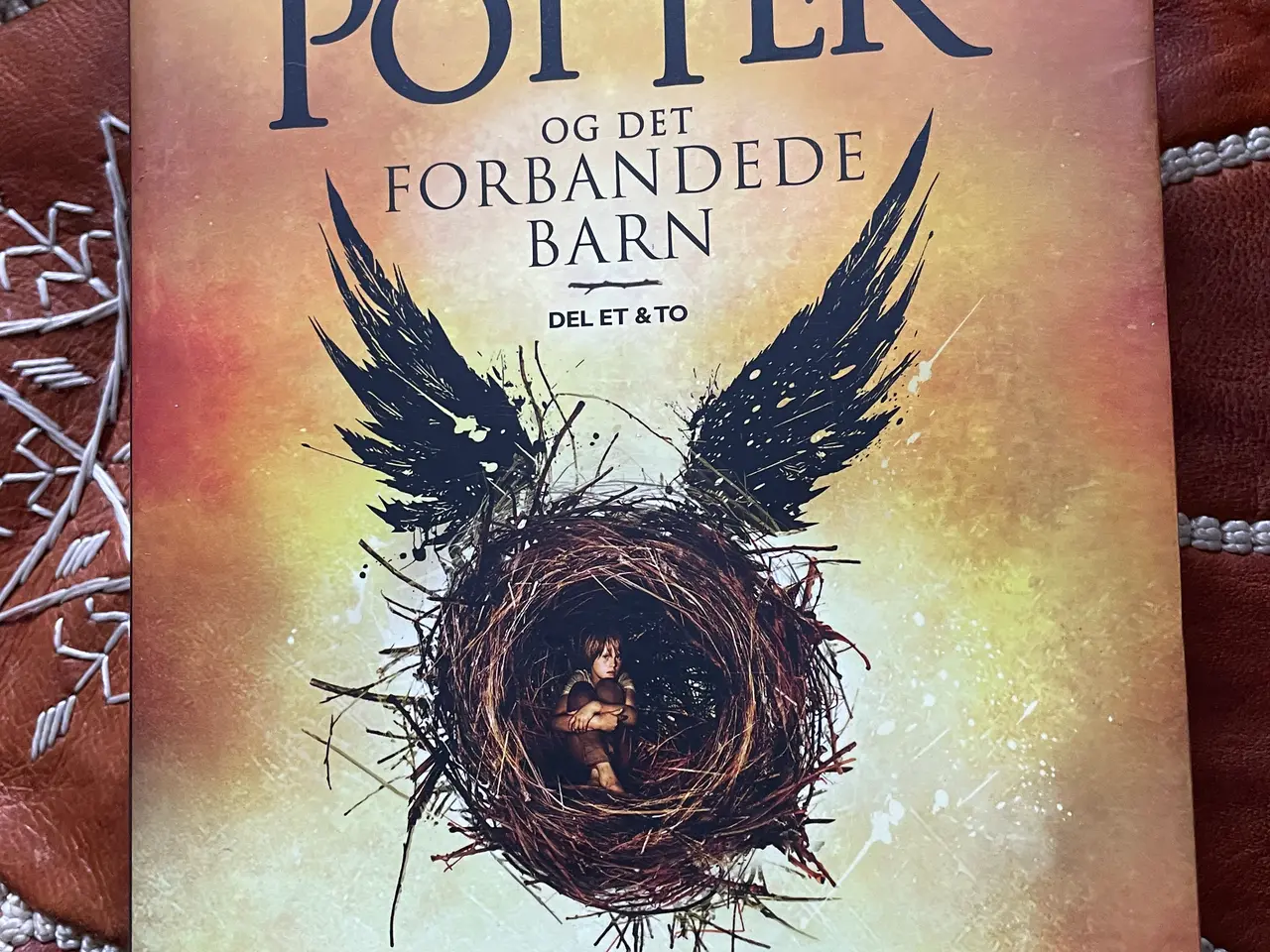 Billede 8 - Harry Potter se tekst