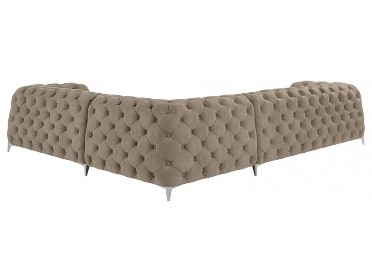 Billede 6 - Diana Chesterfield Hjørnesofa