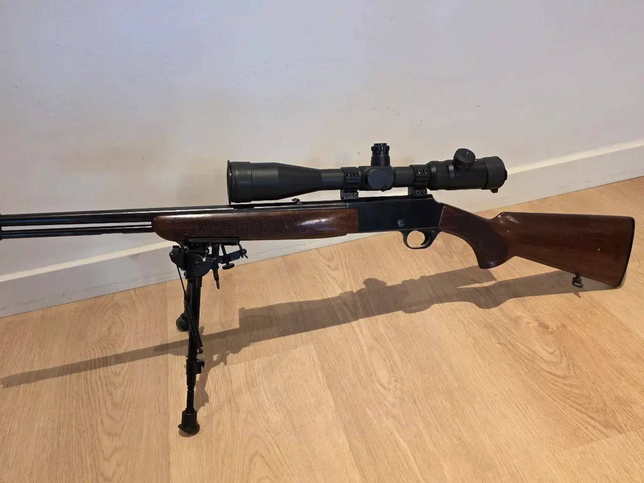Billede 1 - Browning BAR-22 .22 LR