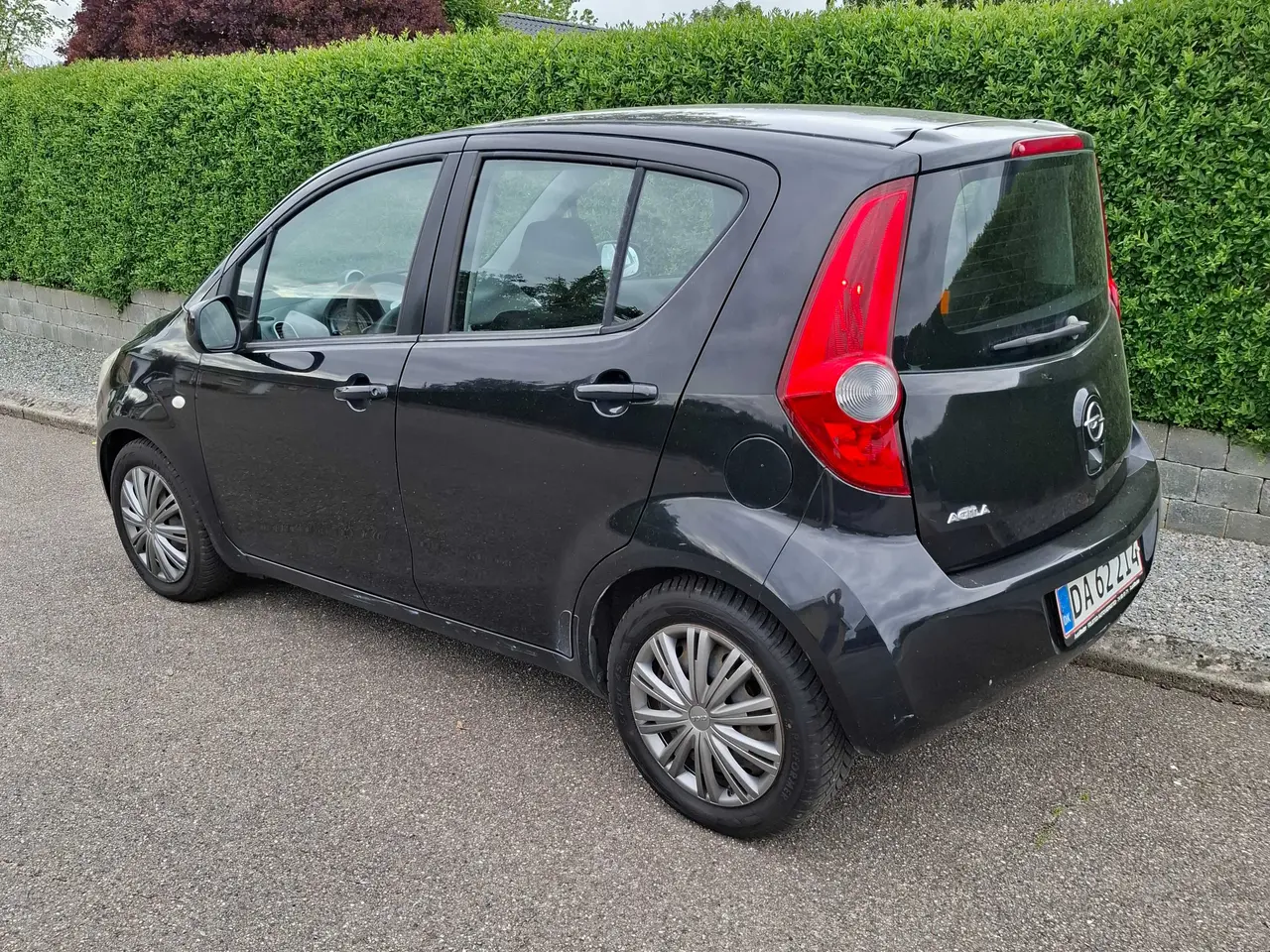 Billede 2 - Opel agila / suzuki splash