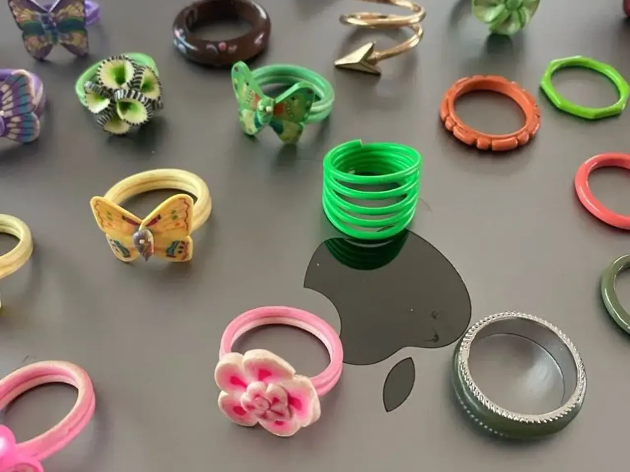 Billede 3 - Specielle ringe