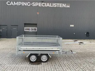 2024 - Brenderup 3251 ST UB 750 Kg. Brenderup Trailer 3251 ST UB