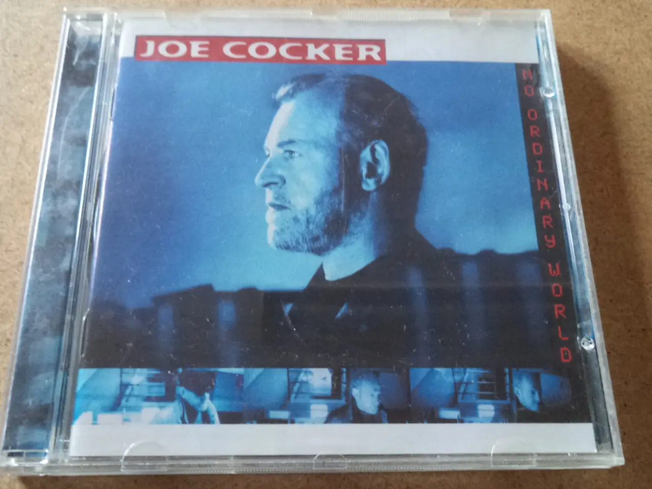 Billede 3 - .JOE  COCKER  CDer sælges stykvis                 
