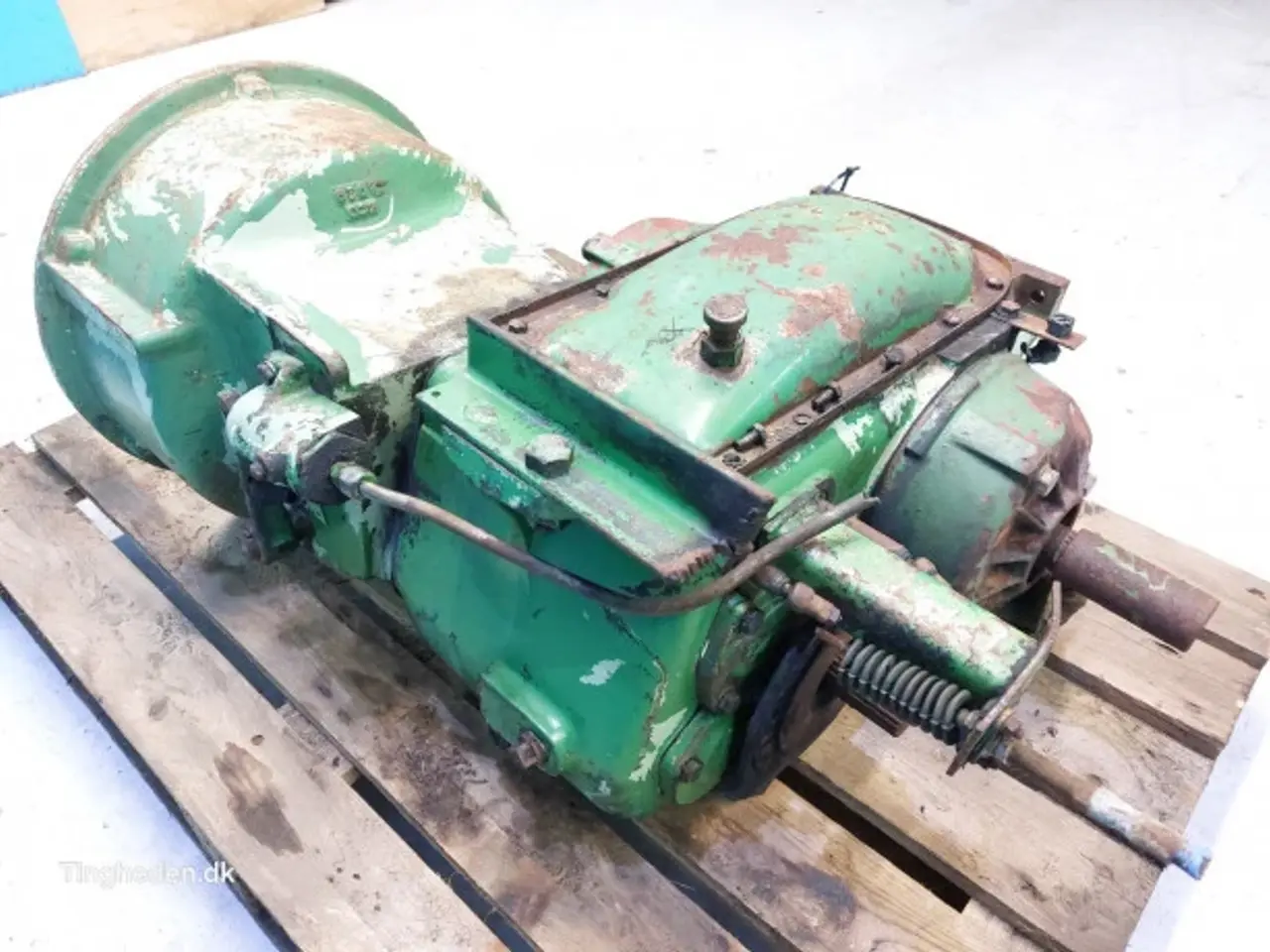 Billede 5 - John Deere 965 Gearkasse Z11175
