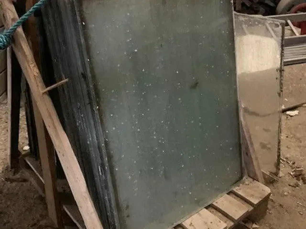 Billede 3 - Glas, 70X90 X4mm