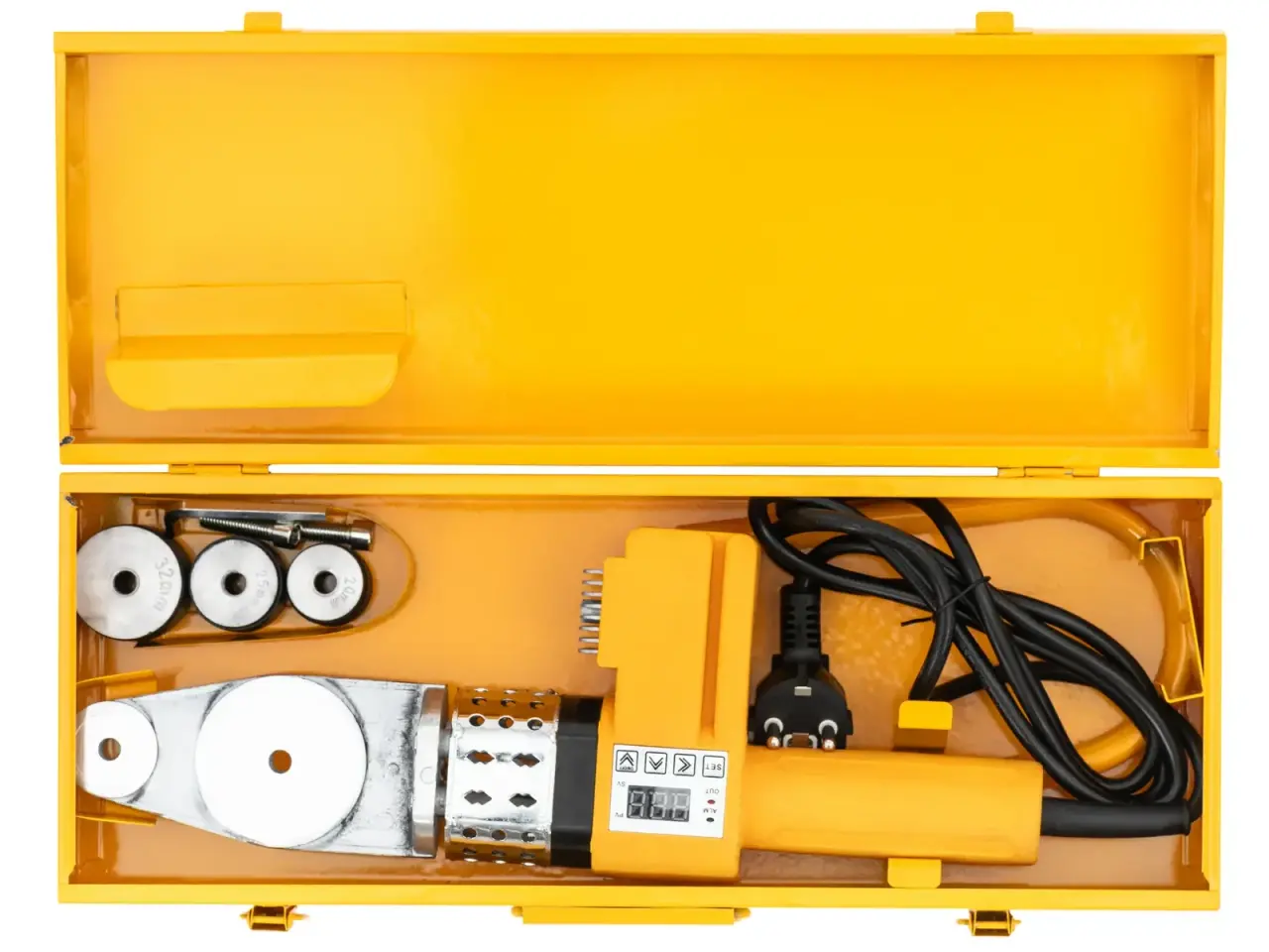 Billede 5 - Plastsvejser – 800 W – 20 til 32 mm – maks. 300 °C