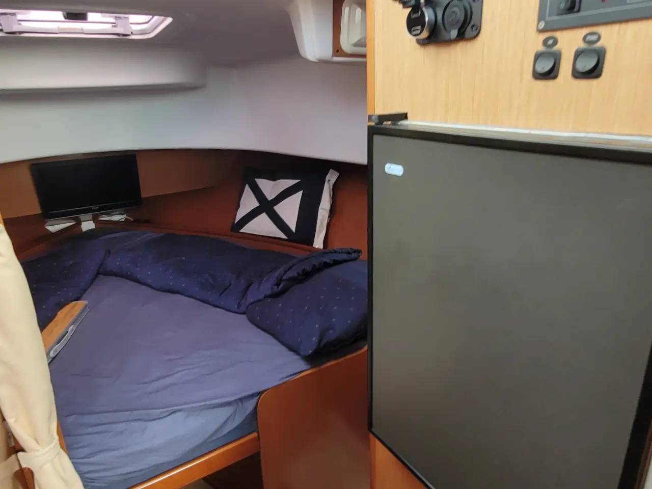 Billede 19 - Beneteau antares 760