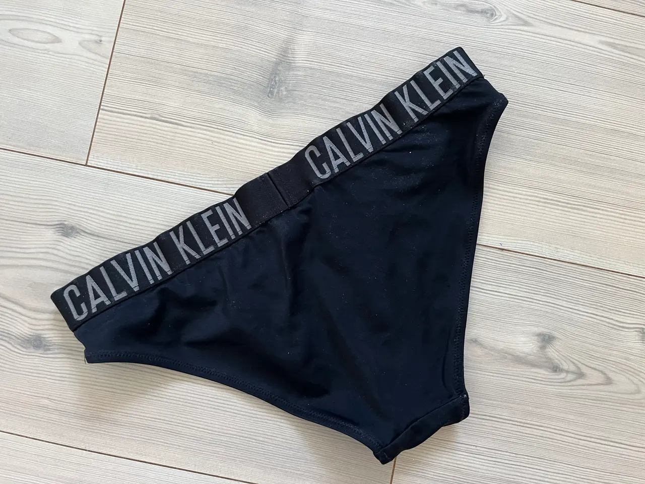 Billede 2 - Calvin Klein Swimwear bikinitrusser, Str XS