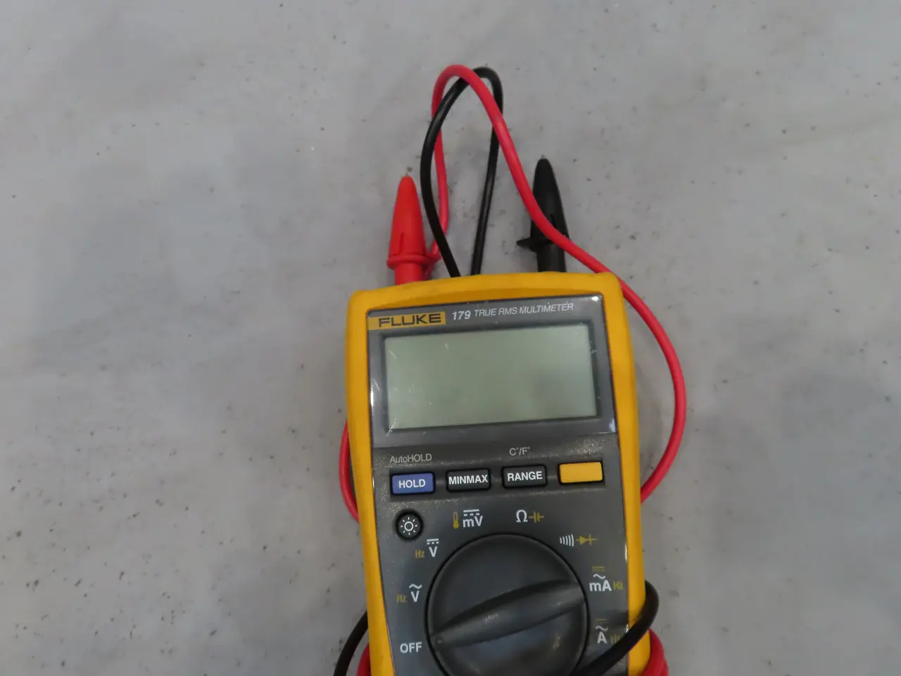 Billede 2 - Multimeter FLUKE 179