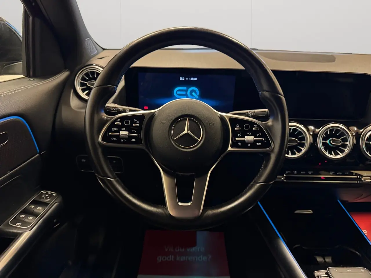 Billede 6 - Mercedes EQA250 Progressive