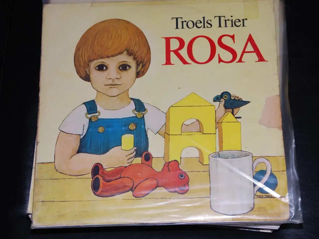 Billede 1 - Lp - Troels Trier