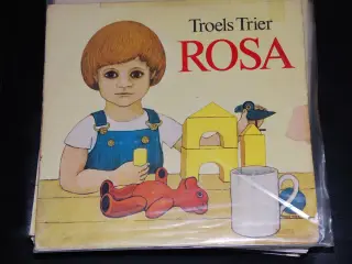 Lp - Troels Trier