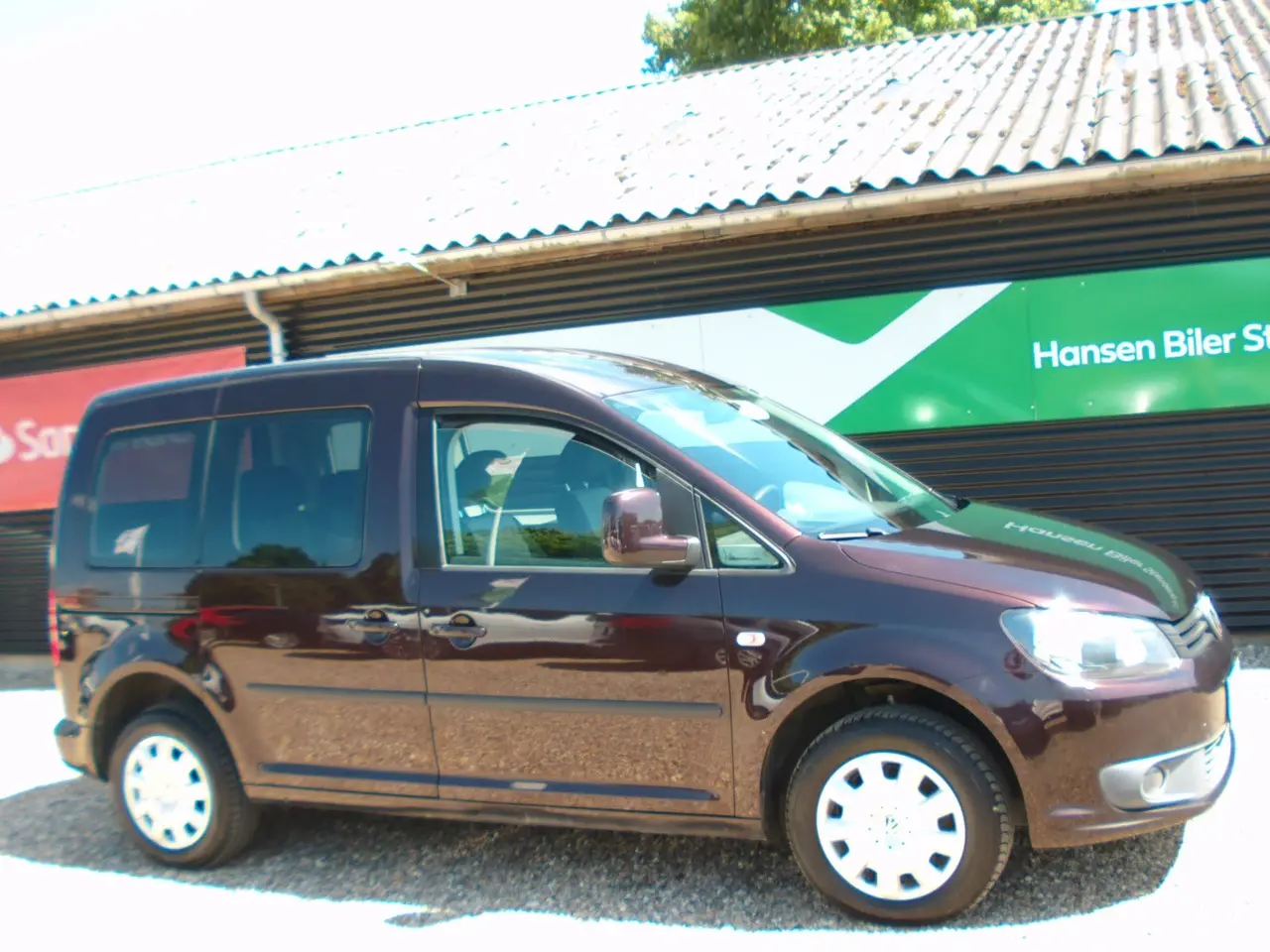 Billede 4 - VW Caddy 1,2 TSi 85 Trendline