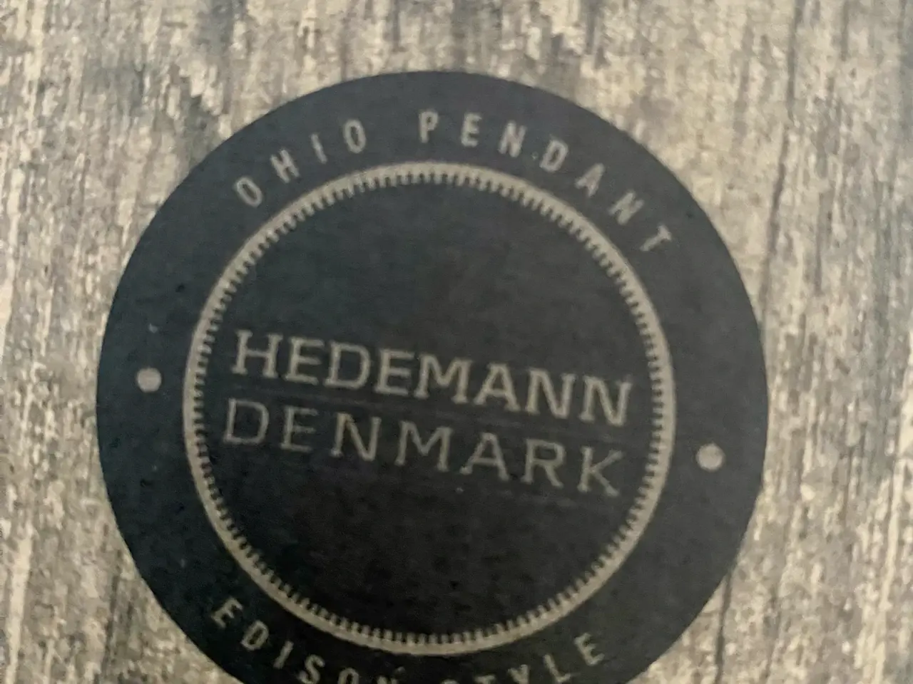 Billede 7 - Hedemann Ohio cobber pendant