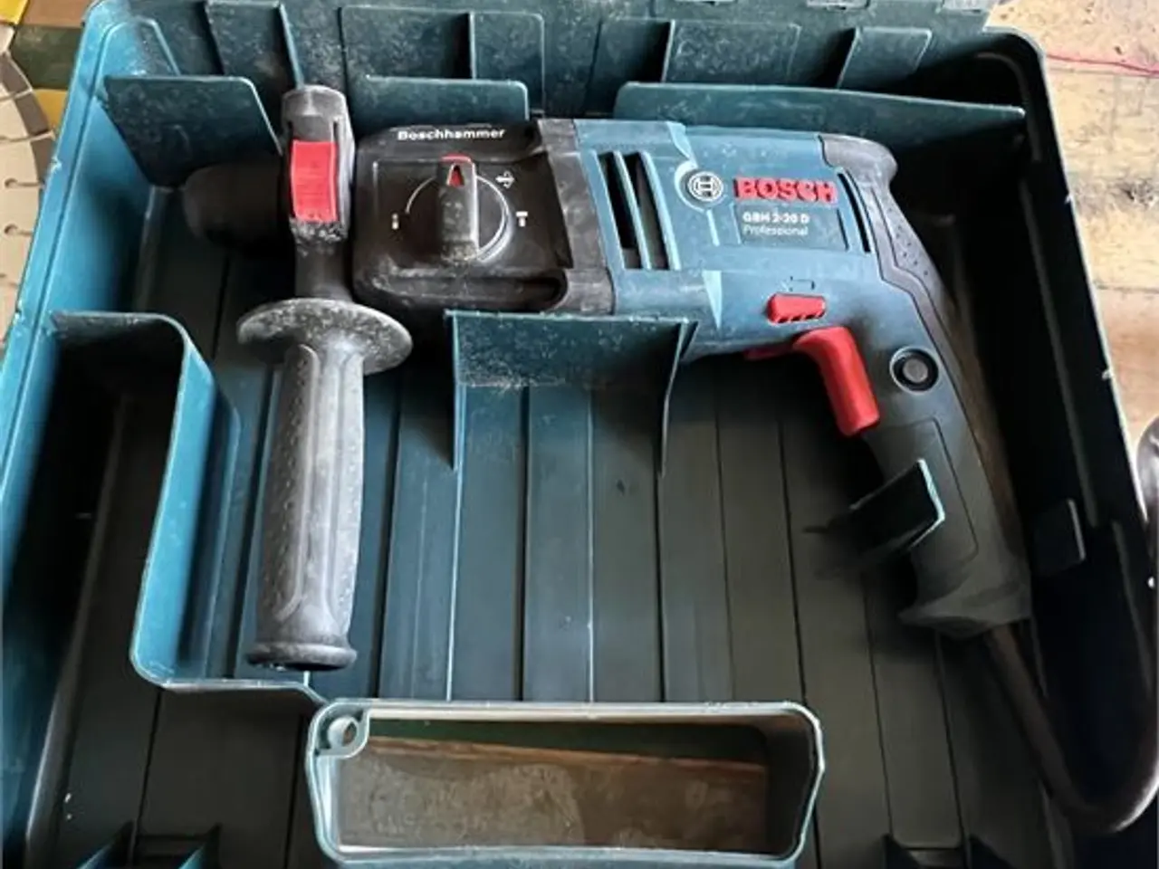 Billede 1 - Bosch GBH 2-20 D