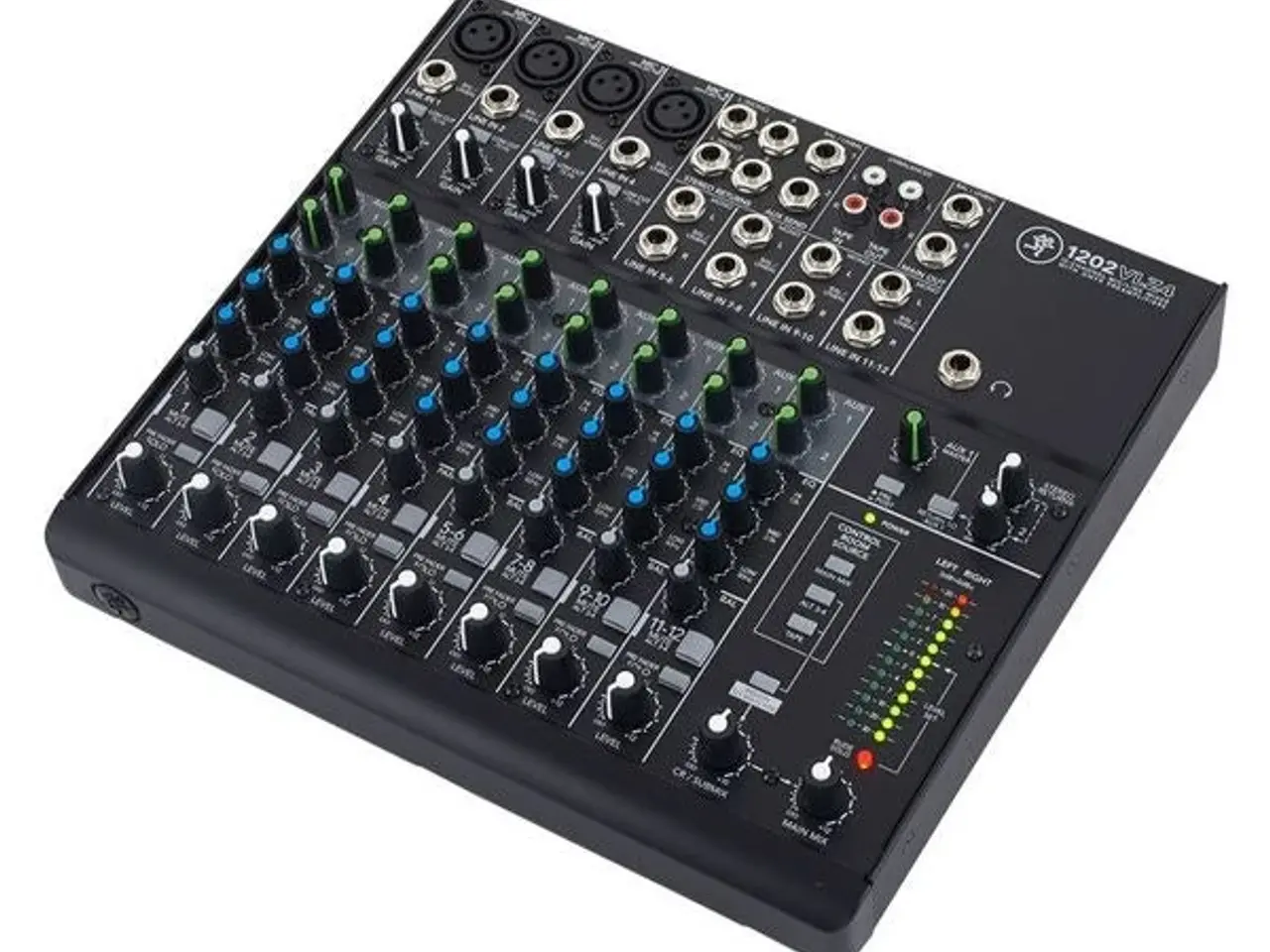 Billede 2 - UDLEJES - Tre mikrofoner og en mixer