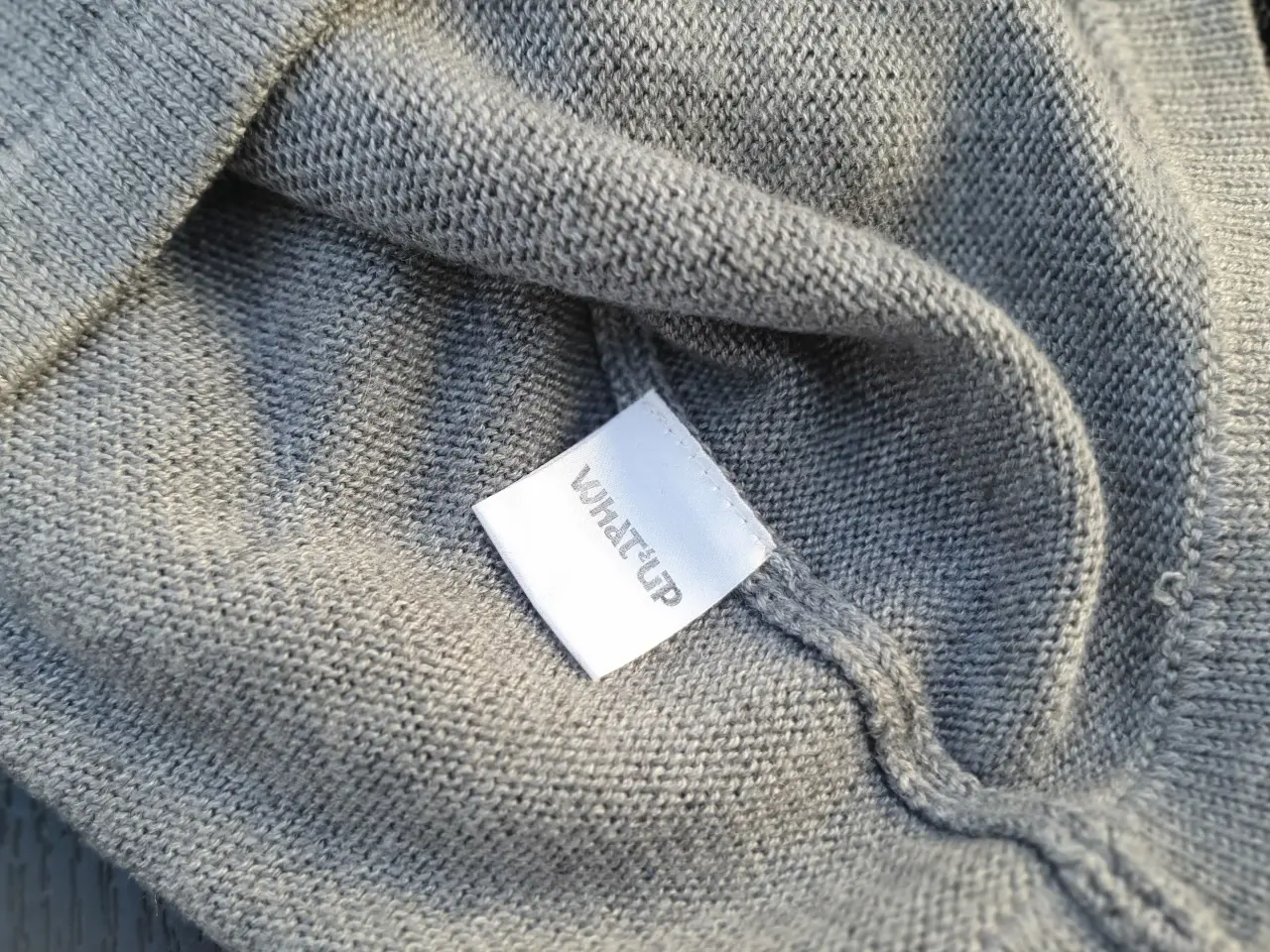 Billede 4 - Strik cardigan 