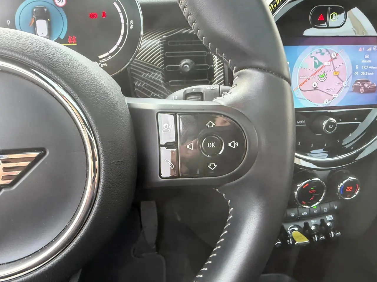 Billede 18 - MINI Cooper SE Resolute Edition