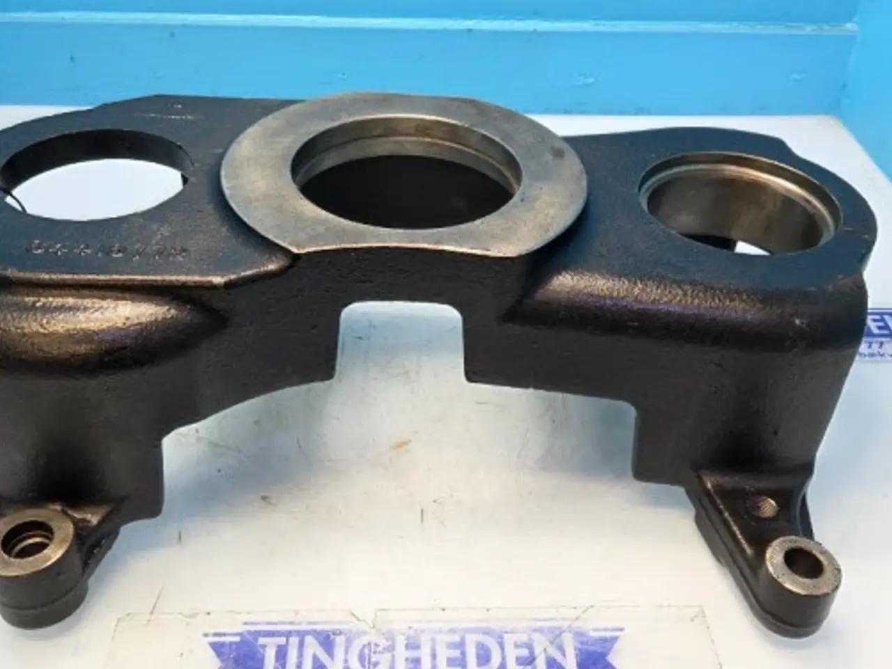 Billede 2 - Case Magnum 280 Lejeholder 84418771