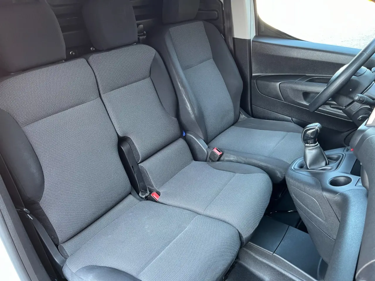 Billede 9 - Citroën Berlingo 1,5 BlueHDi 100 L1 ProffLine+ Van