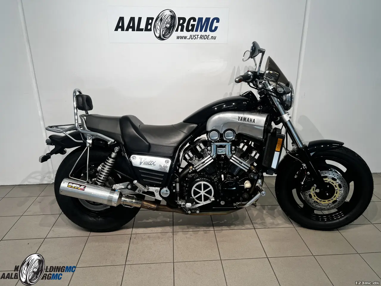 Billede 1 - Yamaha V-Max