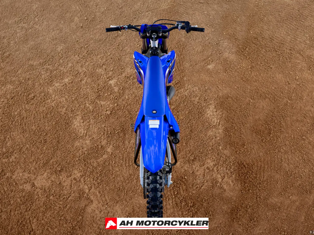 Billede 13 - Yamaha YZ 125 70 års Jubilæumsudgave