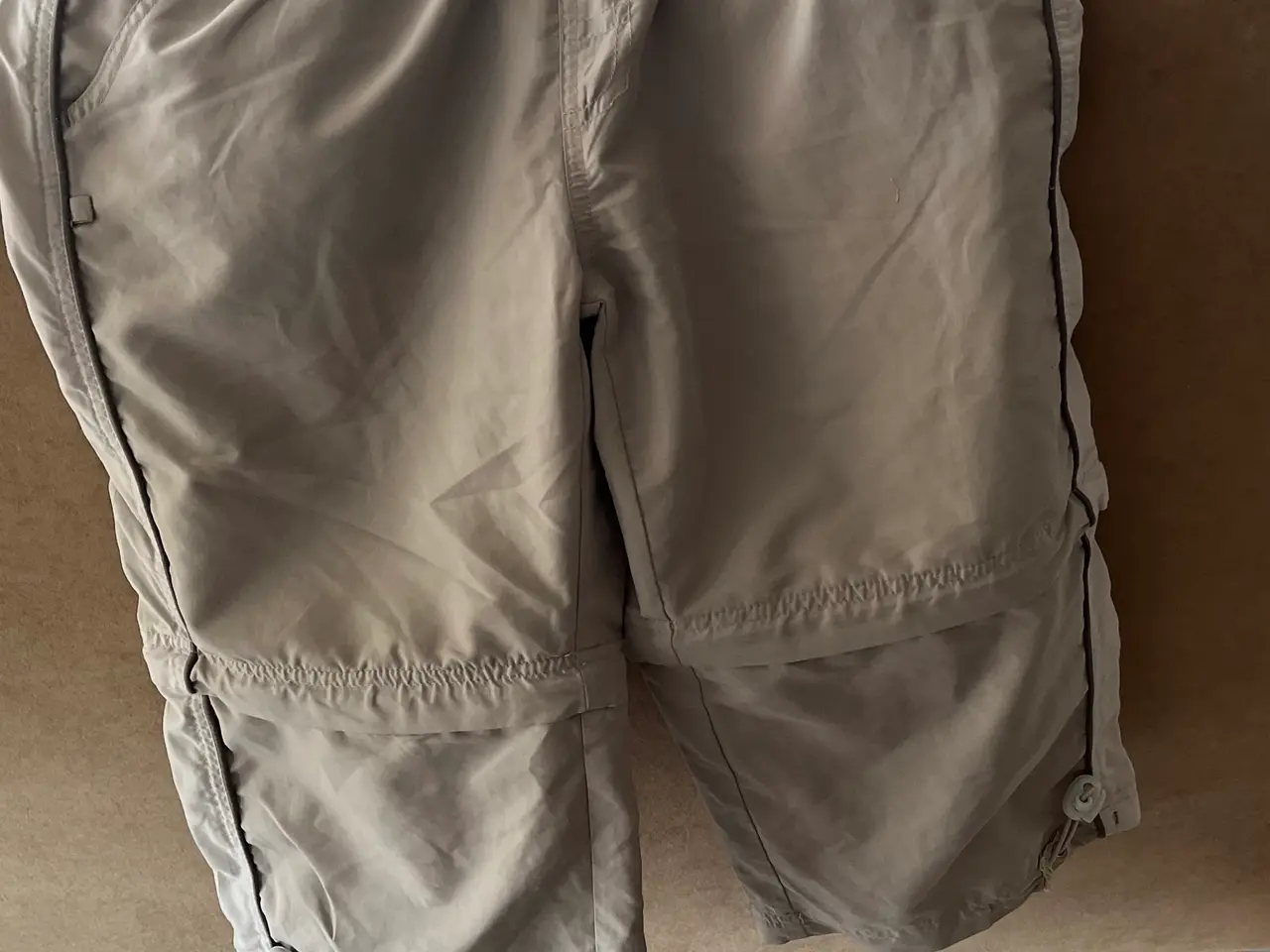 Billede 3 - 3/4 zip shorts