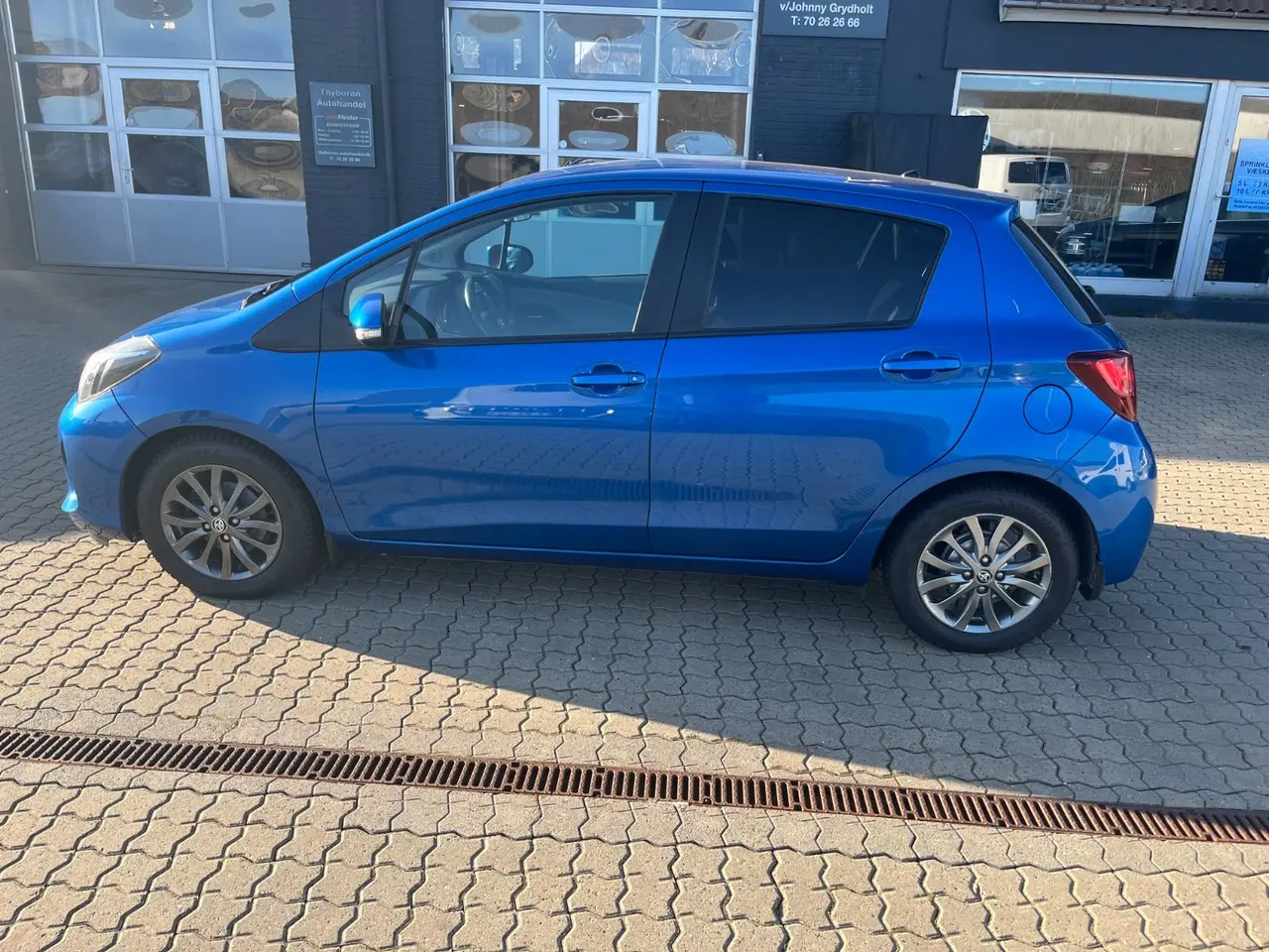 Billede 7 - Toyota Yaris 1,4 D-4D T2