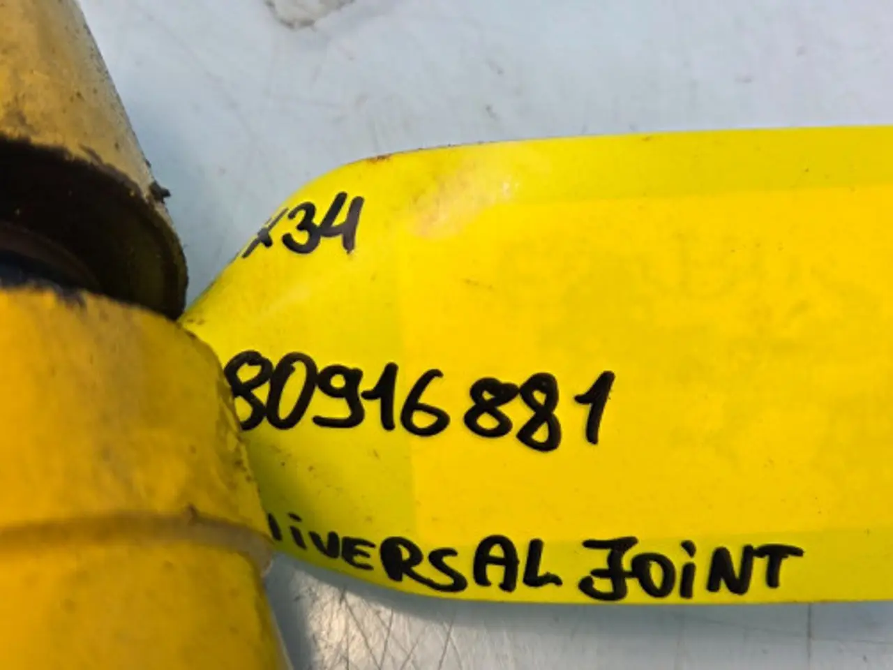 Billede 10 - New Holland TX34 Universalled 80916881