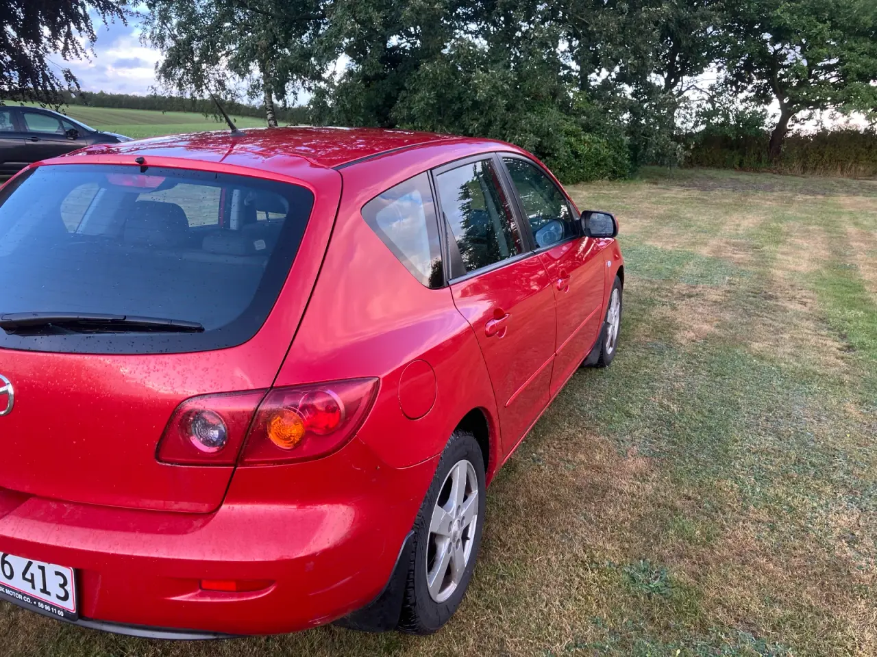 Billede 3 - Mazda 3 nysynet kun 122000