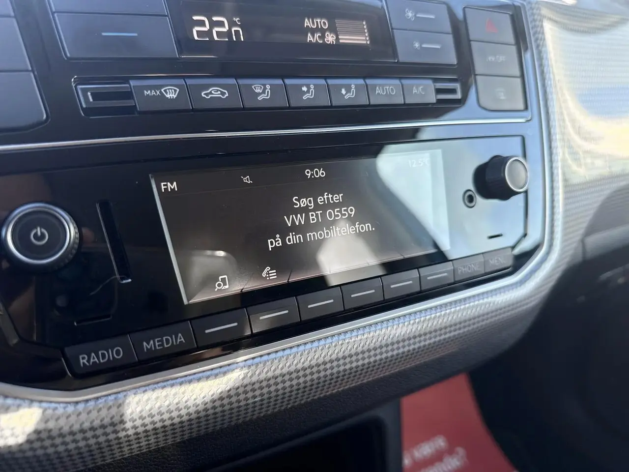 Billede 12 - VW e-Up!